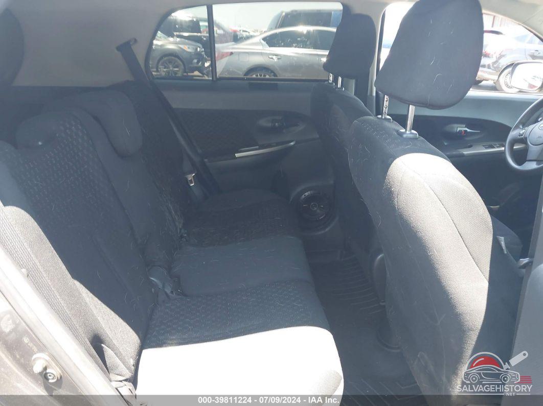 JTKKU4B44C1021722 2012 SCION XD photo no. 6
