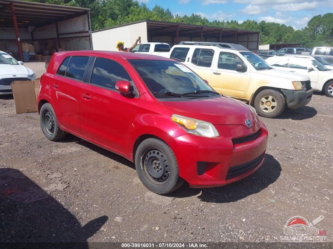 JTKKUPB44E1043773 2014 SCION XD photo no. 10