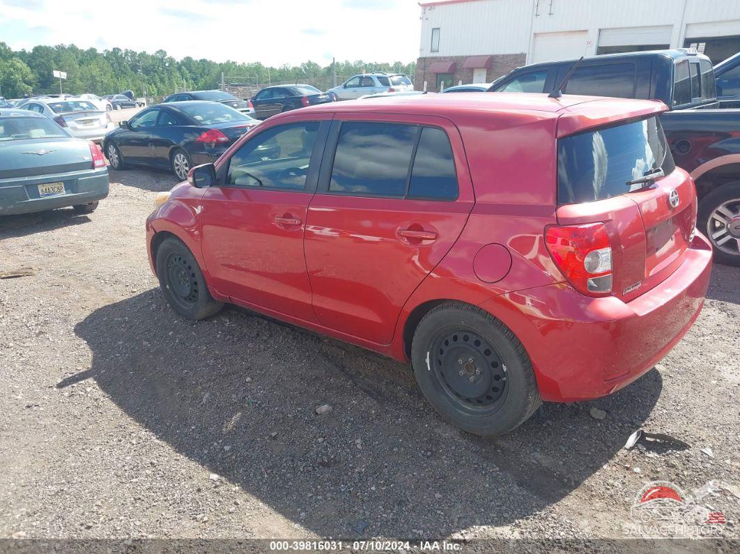 JTKKUPB44E1043773 2014 SCION XD photo no. 3