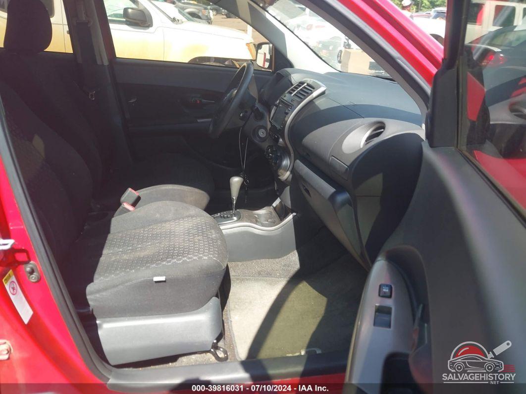 JTKKUPB44E1043773 2014 SCION XD photo no. 5