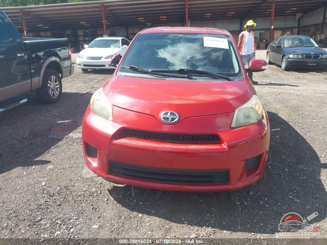 JTKKUPB44E1043773 2014 SCION XD photo no. 6