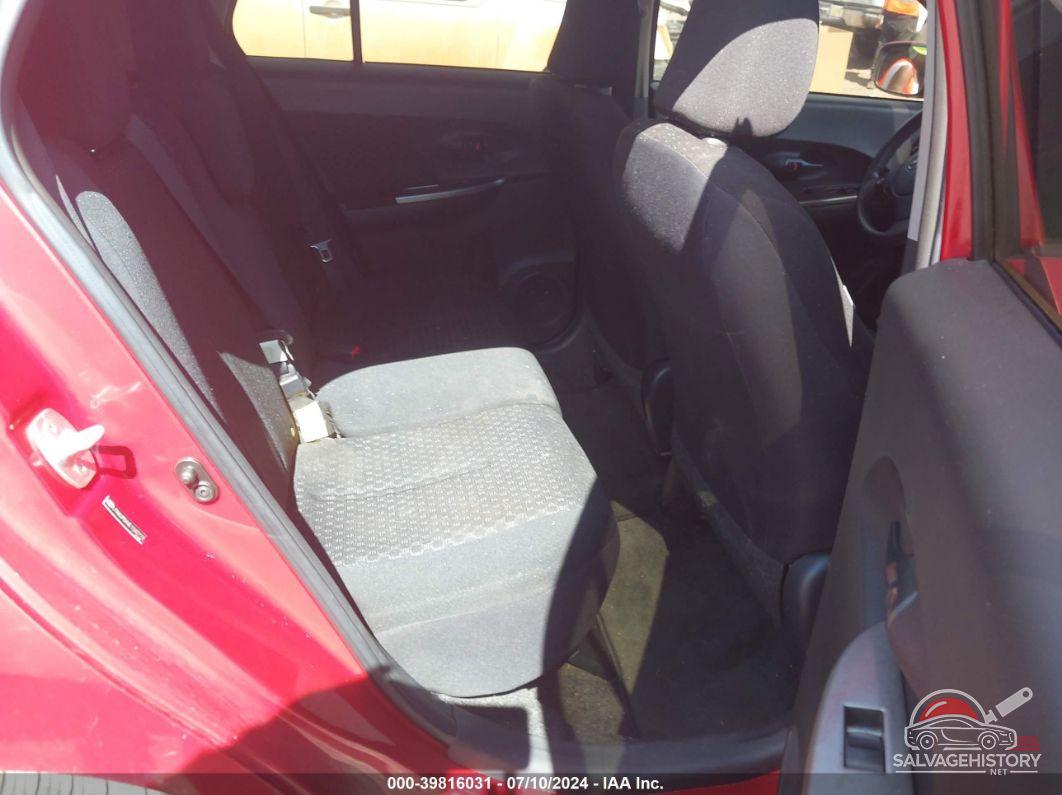 JTKKUPB44E1043773 2014 SCION XD photo no. 8