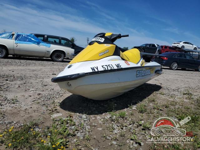 YDV08832C707 2007 SEAD JETSKI photo no. 2