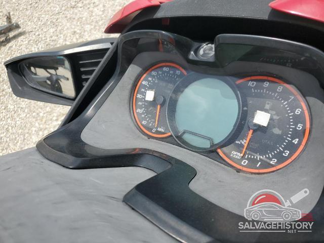 YDV08004B111 2011 SEAD JETSKI photo no. 8