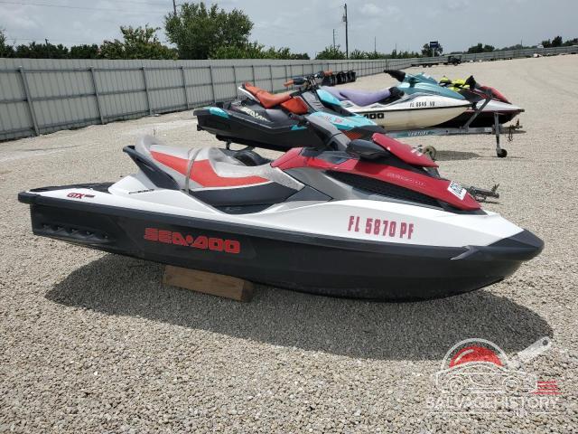 YDV08004B111 2011 SEAD JETSKI photo no. 9