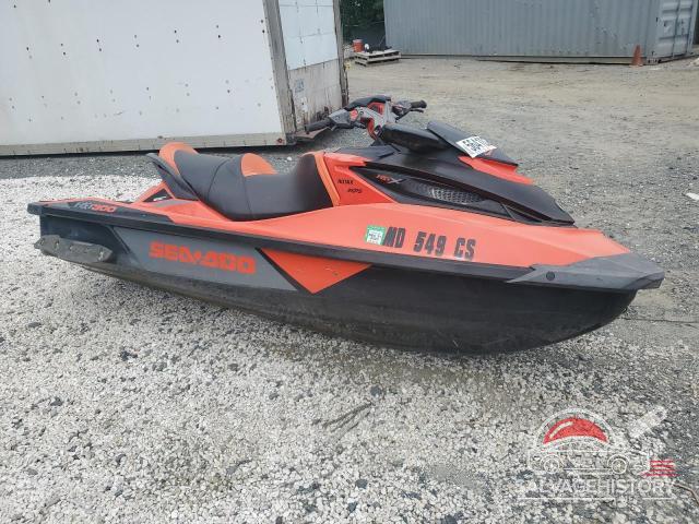 YDV05875K516 2016 SEAD JETSKI photo no. 1