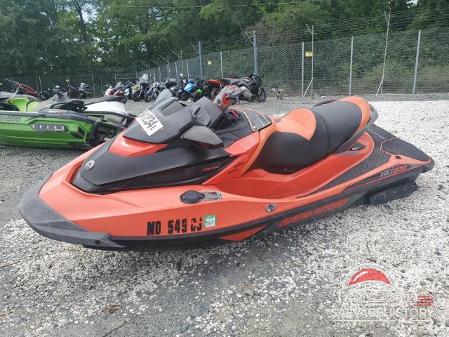 YDV05875K516 2016 SEAD JETSKI photo no. 2
