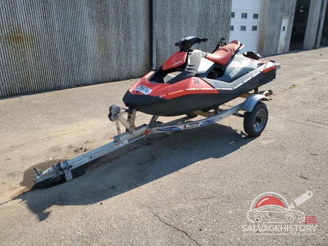YDV49212A616 2016 SEAD JETSKI photo no. 2