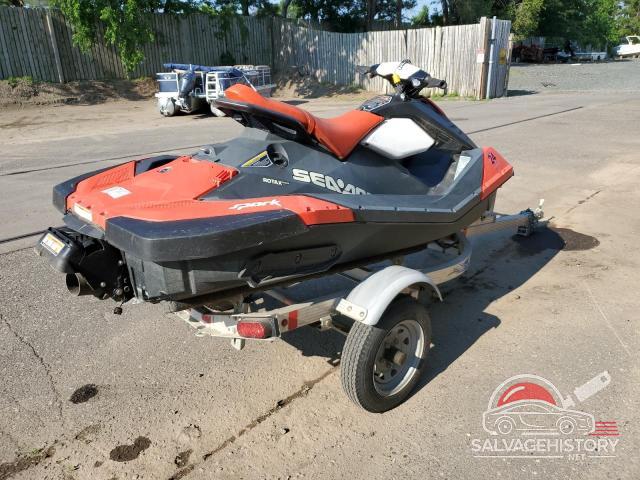YDV49212A616 2016 SEAD JETSKI photo no. 4