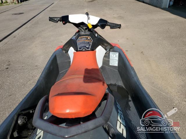 YDV49212A616 2016 SEAD JETSKI photo no. 5