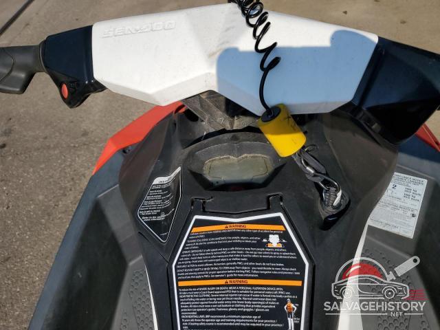 YDV49212A616 2016 SEAD JETSKI photo no. 8