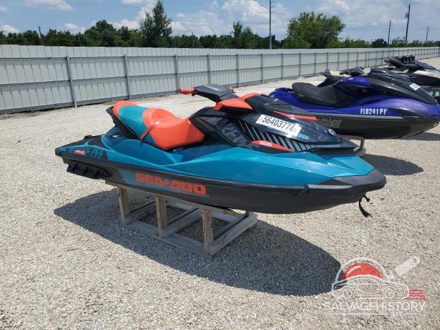 YDV49019C919 2019 SEAD JETSKI photo no. 4