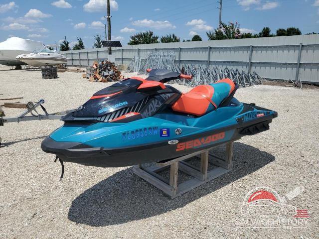 YDV49019C919 2019 SEAD JETSKI photo no. 2