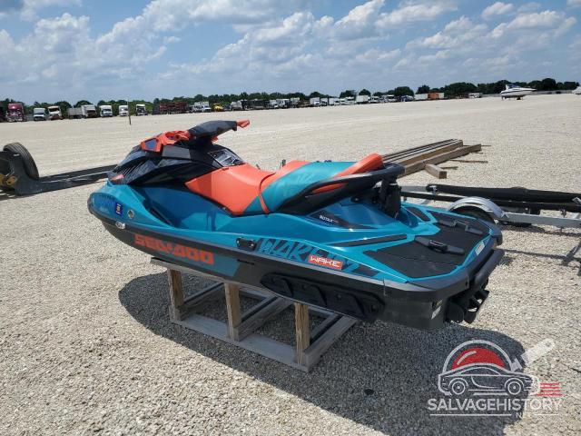 YDV49019C919 2019 SEAD JETSKI photo no. 3