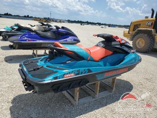 YDV49019C919 2019 SEAD JETSKI photo no. 4
