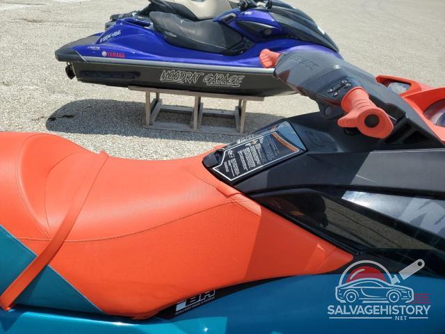 YDV49019C919 2019 SEAD JETSKI photo no. 5