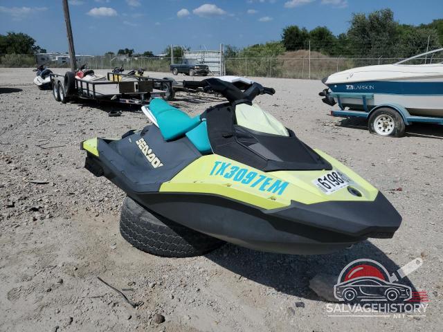 YDV76362B919 2019 SEAD JETSKI photo no. 3