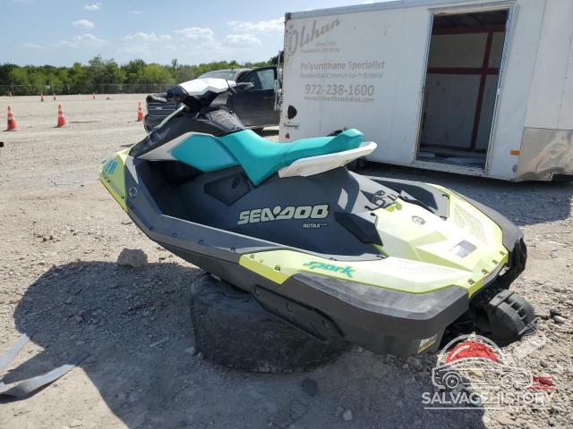 YDV76362B919 2019 SEAD JETSKI photo no. 3