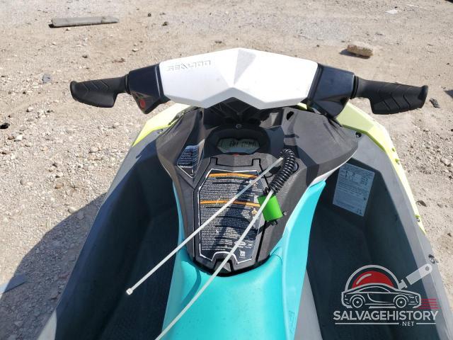 YDV76362B919 2019 SEAD JETSKI photo no. 5