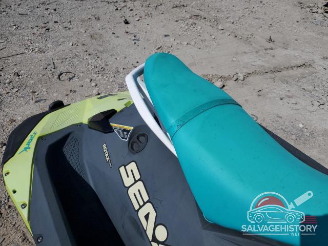 YDV76362B919 2019 SEAD JETSKI photo no. 6