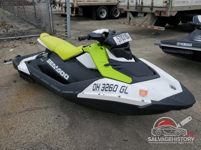 YDV37852K223 2023 SEAD JETSKI photo no. 4