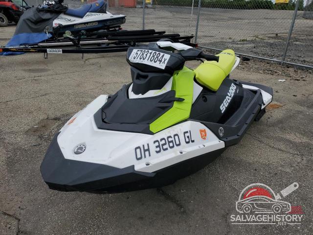 YDV37852K223 2023 SEAD JETSKI photo no. 2