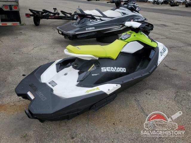 YDV37852K223 2023 SEAD JETSKI photo no. 4