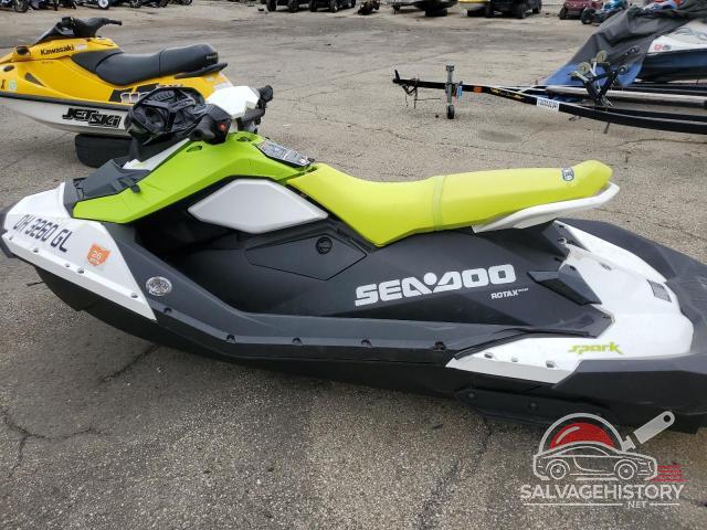 YDV37852K223 2023 SEAD JETSKI photo no. 9