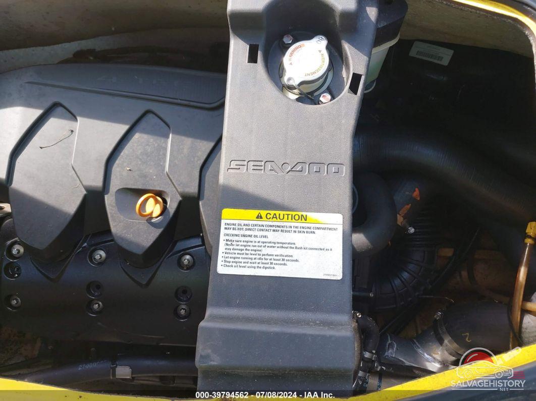 00000YDV12231A111 2011 SEADOO RXT-260 photo no. 5