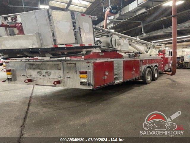 1F9HG38J21CST2079 2001 SEAGRAVE FIRE APPARATUS SEAGRAVE photo no. 4