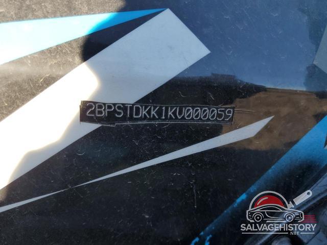 2BPSTDKK1KV000059 2019 SKI DOO SNOWMOBILE photo no. 10