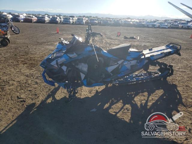 2BPSTDKK1KV000059 2019 SKI DOO SNOWMOBILE photo no. 2