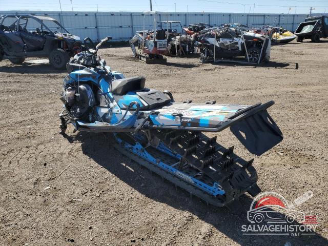 2BPSTDKK1KV000059 2019 SKI DOO SNOWMOBILE photo no. 3