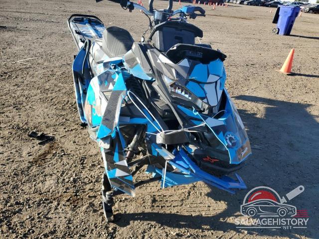 2BPSTDKK1KV000059 2019 SKI DOO SNOWMOBILE photo no. 9
