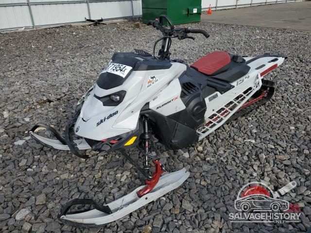 2BPSTNPL9PV000065 2023 SKI DOO SNOWMOBILE photo no. 2