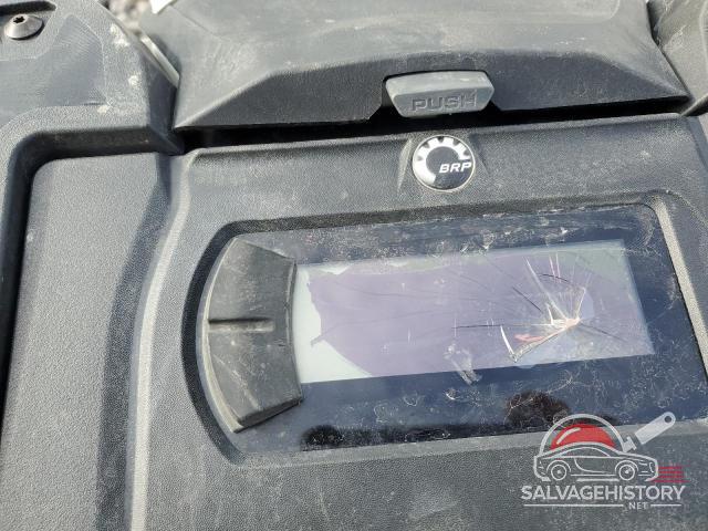 2BPSTNPL9PV000065 2023 SKI DOO SNOWMOBILE photo no. 8
