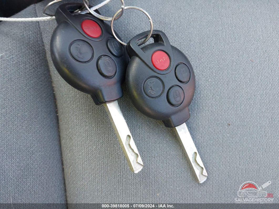 WMEEJ31XX9K308957 2009 SMART FORTWO photo no. 11