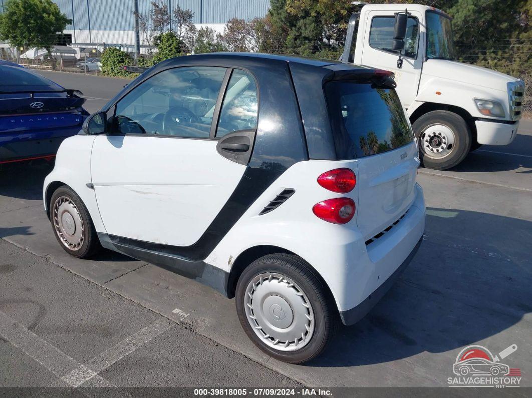 WMEEJ31XX9K308957 2009 SMART FORTWO photo no. 3