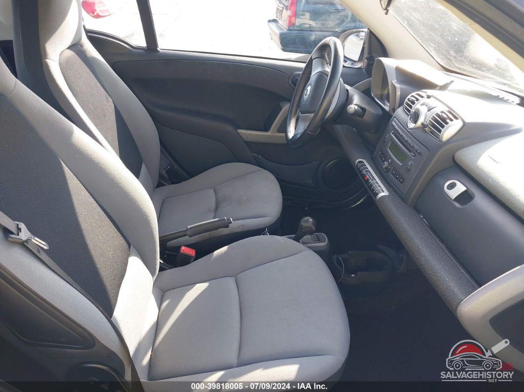 WMEEJ31XX9K308957 2009 SMART FORTWO photo no. 5