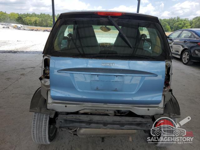 WMEEJ3BA4DK598339 2013 SMART FORTWO photo no. 6
