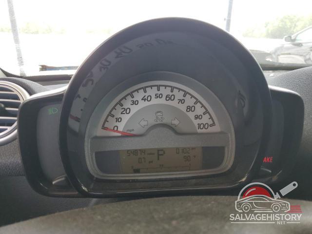 WMEEJ3BA4DK598339 2013 SMART FORTWO photo no. 9