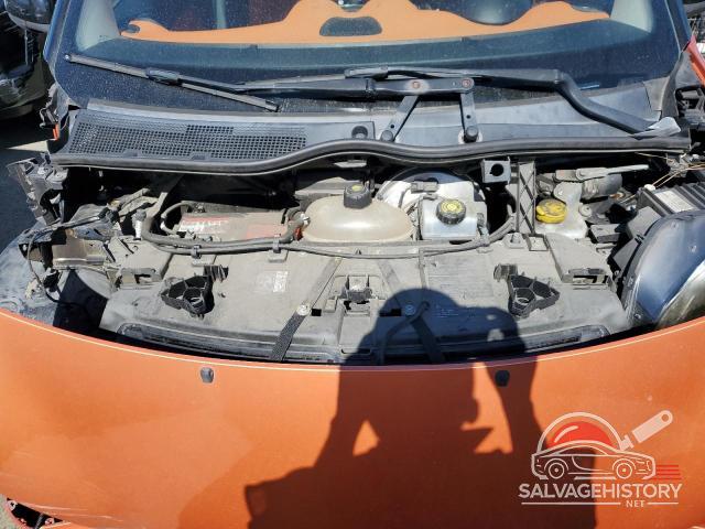 WMEFJ5DA3GK059597 2016 SMART FORTWO photo no. 11