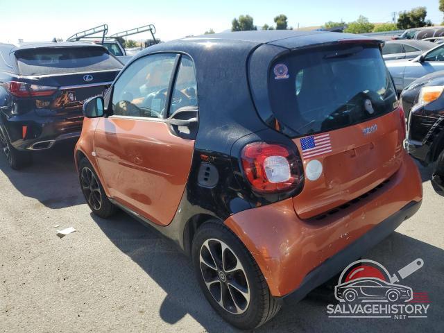 WMEFJ5DA3GK059597 2016 SMART FORTWO photo no. 2