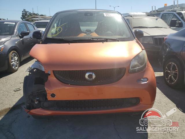 WMEFJ5DA3GK059597 2016 SMART FORTWO photo no. 5