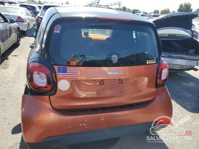 WMEFJ5DA3GK059597 2016 SMART FORTWO photo no. 6