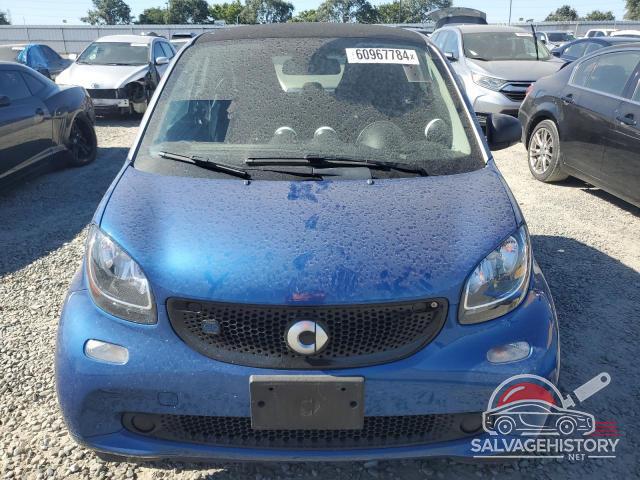 WMEFJ9BA5KK370600 2019 SMART FORTWO photo no. 5