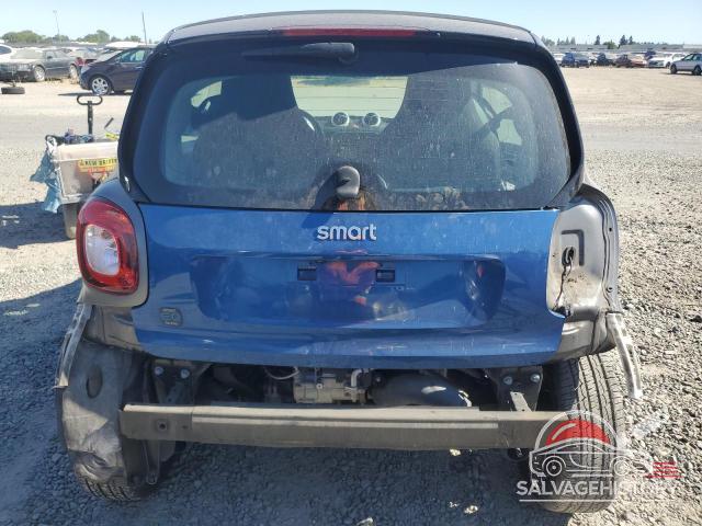 WMEFJ9BA5KK370600 2019 SMART FORTWO photo no. 6