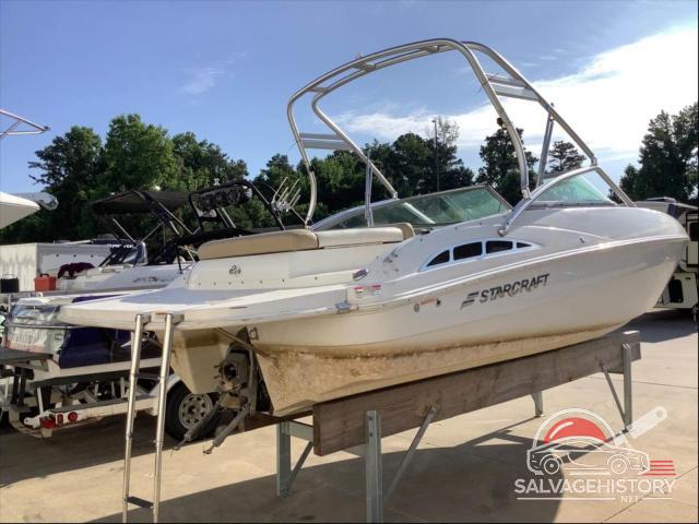STR54704A919 2019 STARCRAFT CRAFT BOAT photo no. 4
