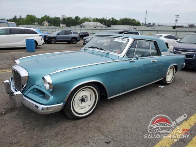 62V44937 1963 STUDEBAKER ALL MODELS photo no. 4