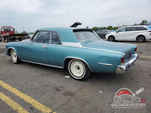 62V44937 1963 STUDEBAKER ALL MODELS photo no. 2